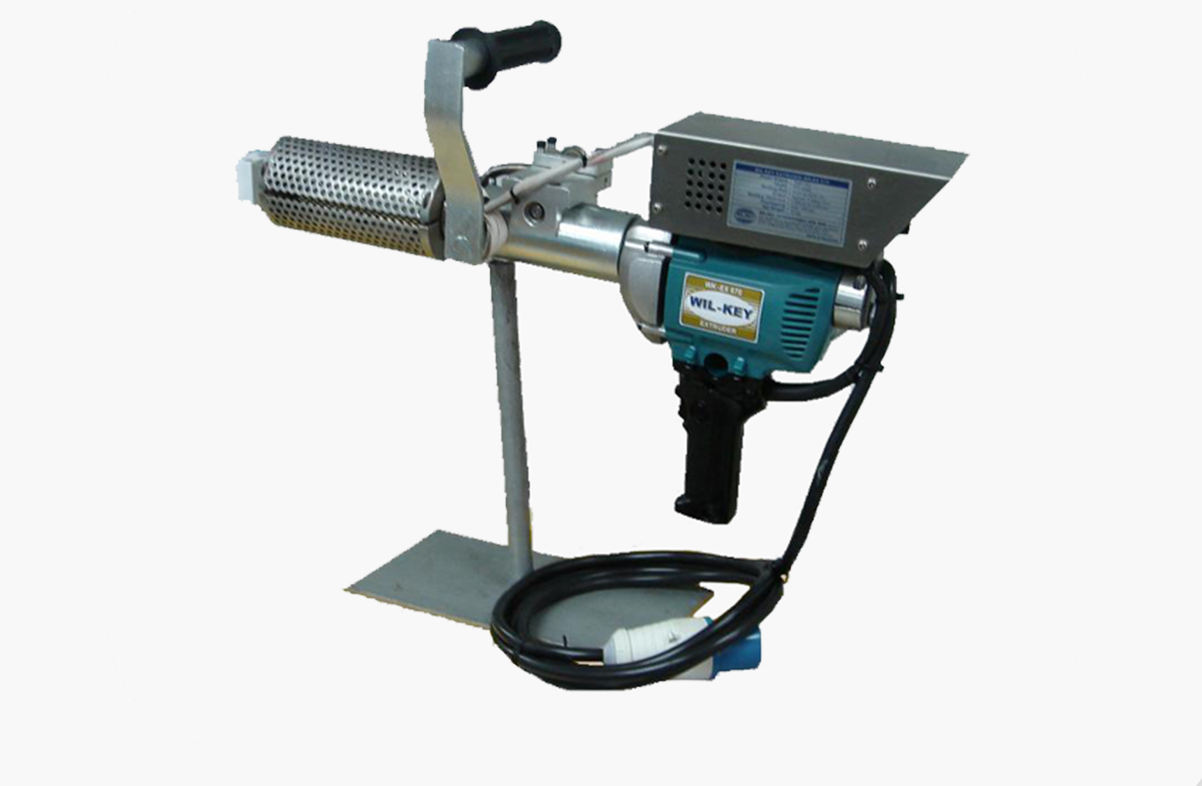 Extrusion Welder Image
